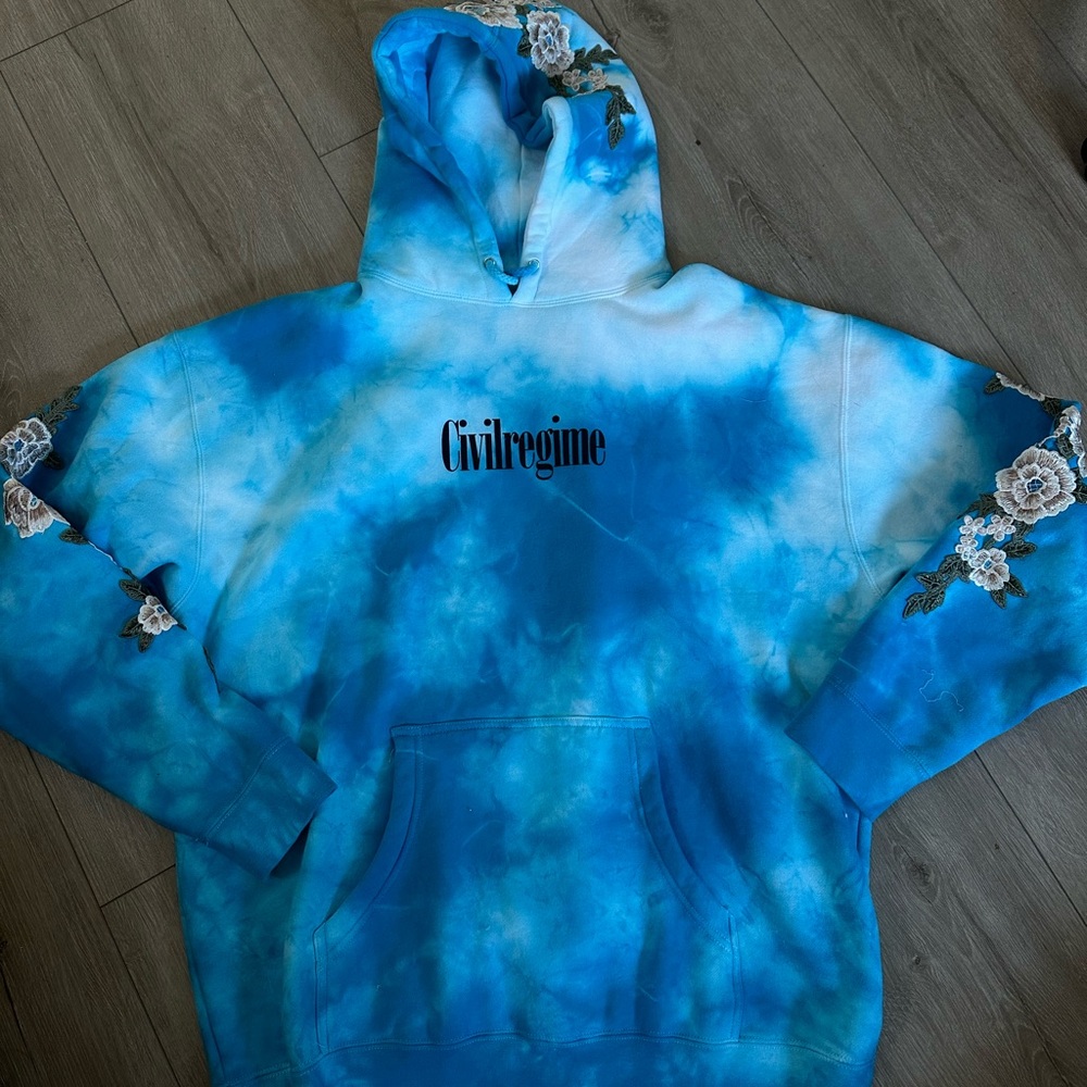 Civil Regime Hoodie